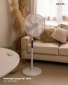 VENTILADOR DE PIE 16